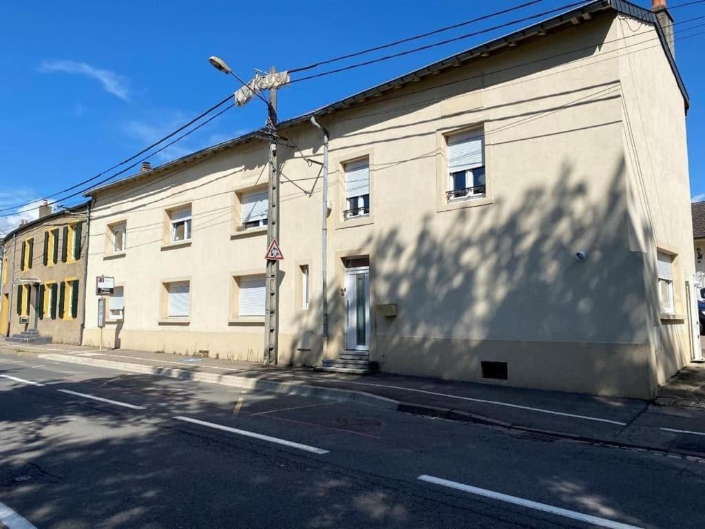 Chambre Privee 23M - Canape Lit - Wifi - Appart 120M Woippy Exterior photo